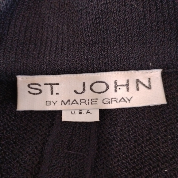 ST. JOHN EVENING MAXI SKIRT - Picture 7 of 11